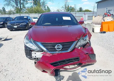 2016 Nissan Altima 2.5 S из США, поврежденный, VIN 1N4AL3AP0GC242004